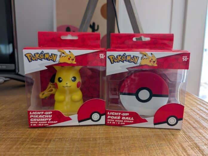 TEKNOFUN Pokémon