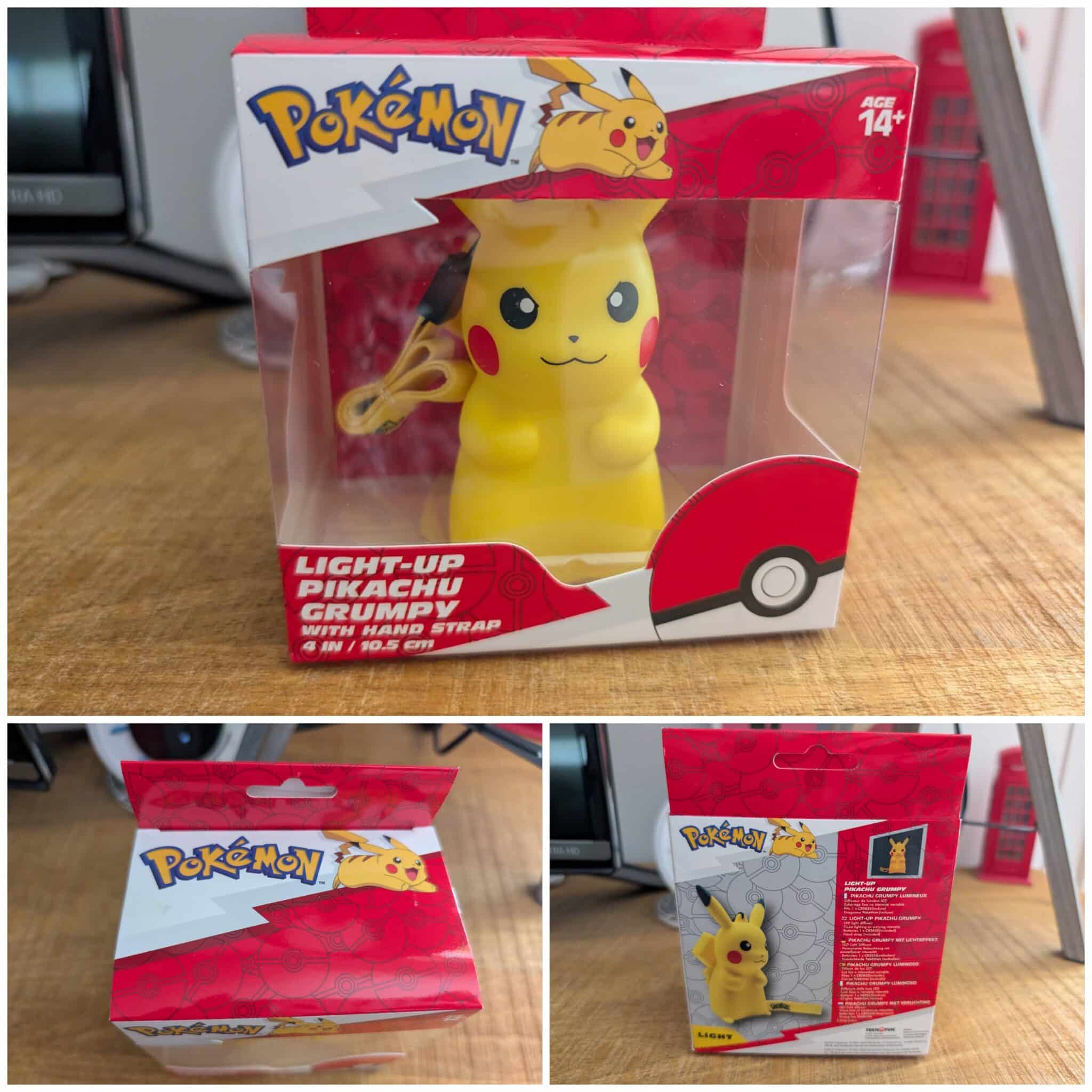 TEKNOFUN Pokémon