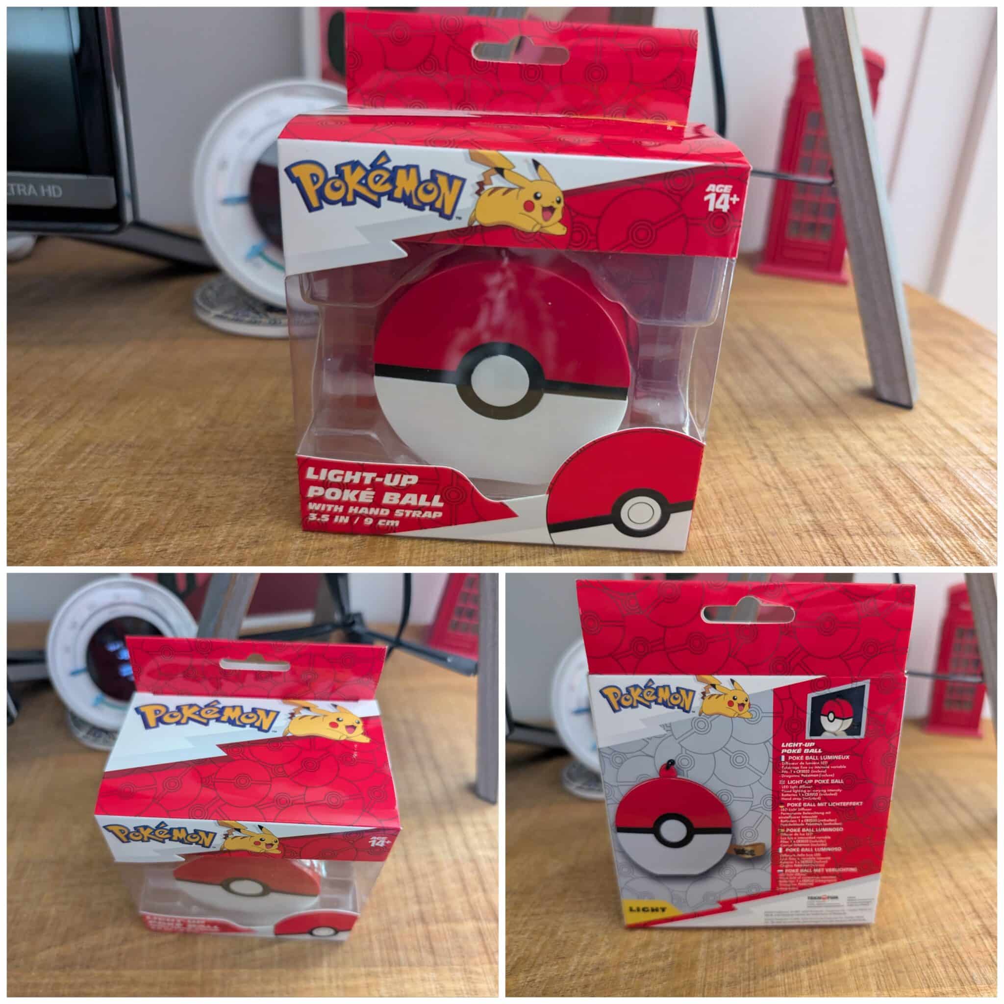 TEKNOFUN Pokémon