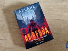 Arcane/League of Legends : Ambessa - Choisie par le loup - C.L. Clark