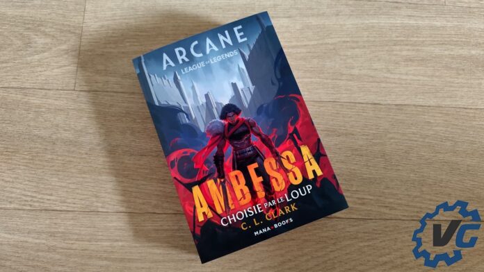Arcane/League of Legends : Ambessa - Choisie par le loup - C.L. Clark