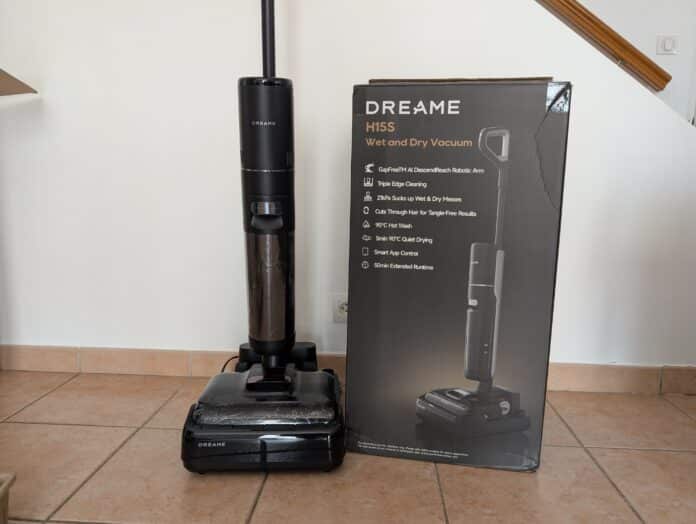 Dreame H15S