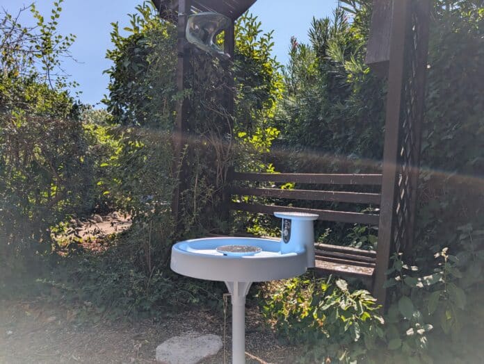 Birdfy Bath Pro