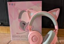 Test – Casque Kraken Kitty V3 PRO de Razer Casque Kraken Kitty V3 PRO Razer