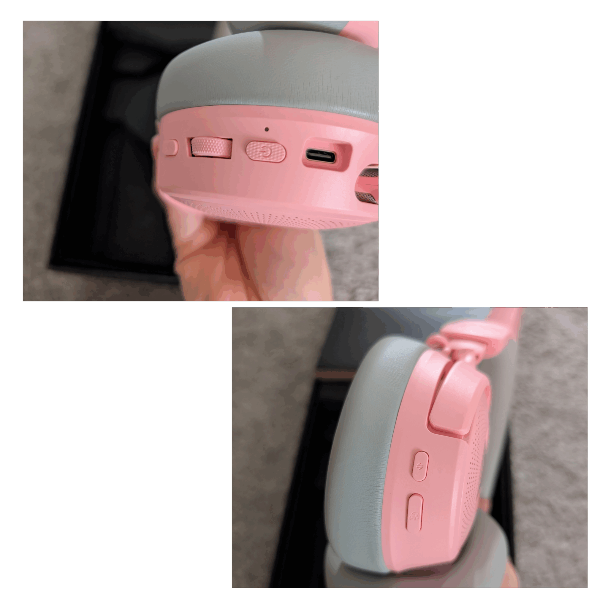 Casque Kraken Kitty V3 PRO Razer