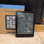 Test – Liseuse Kindle colorsoft par Amazon Kindle colorsoft Amazon