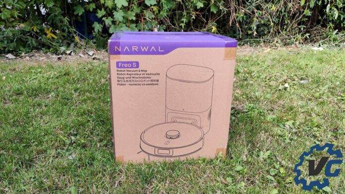 Narwal Freo S