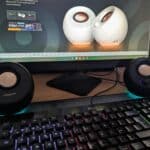 Test – Enceintes Pebble PRO de Creative Pebble PRO Creative