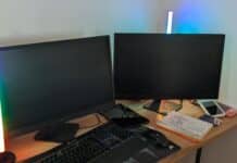 Test – Aether Standing Light Bars de Razer Razer Aether Standing Light Bars