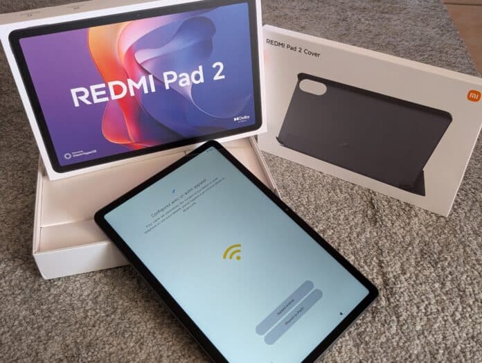 Redmi Pad 2 Xiaomi