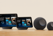 Amazon dévoile en France sa nouvelle gamme Echo Amazon Echo