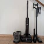 Test – Aspirateur laveur 7-en-1 H15 Mix de Dreame Aspirateur laveur 7 en 1 Dreame H15 Mix