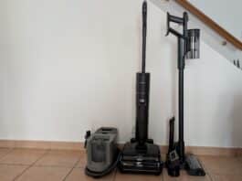 Test – Aspirateur laveur 7-en-1 H15 Mix de Dreame Aspirateur laveur 7 en 1 Dreame H15 Mix