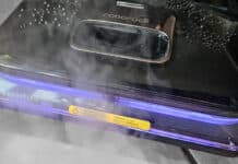 Test – L’aspirateur laveur Roborock F25 Ultra