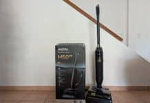 Test – Aspirateur laveur M50 Ultra de MOVA MOVA M50 Ultra
