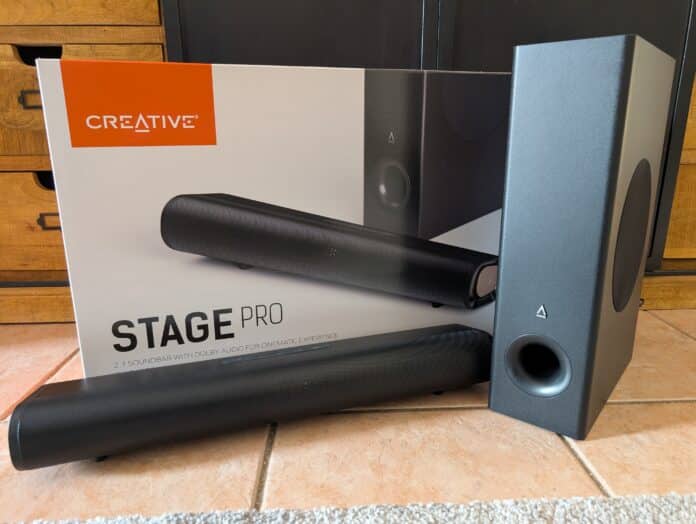 Creative Stage Pro