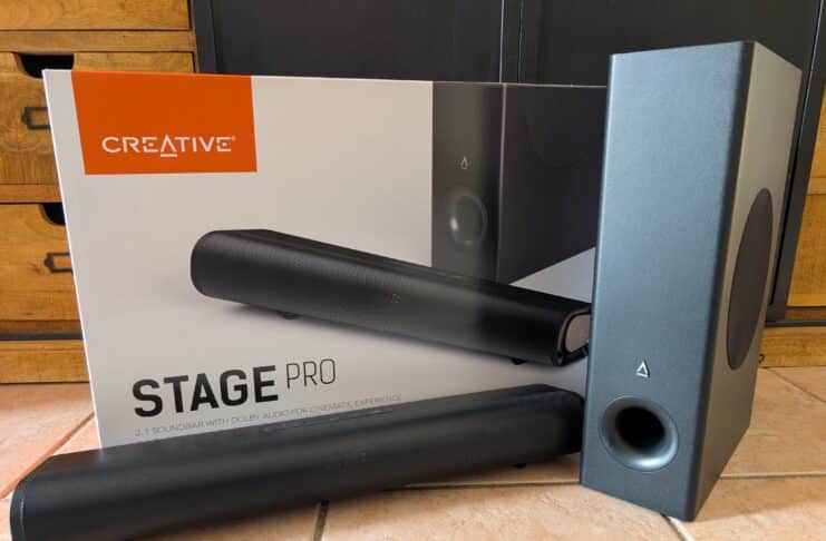Creative Stage Pro