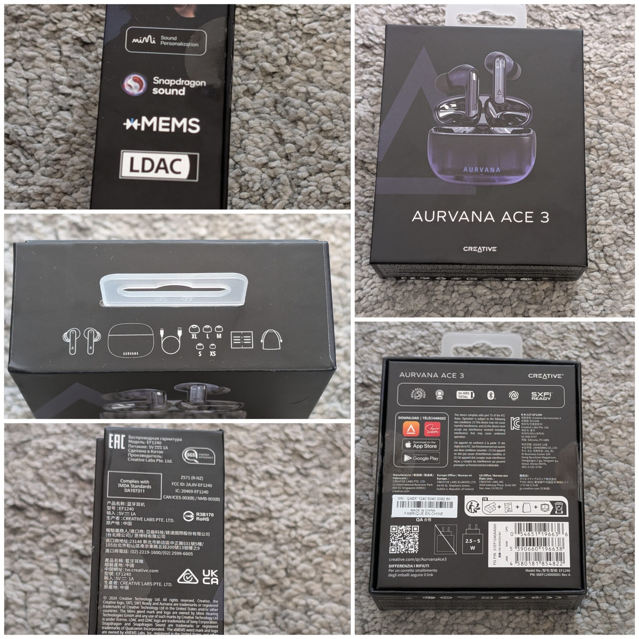 Creative Aurvana Ace 3