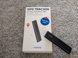 Tracker GPS Classic Edition 2026 Invoxia