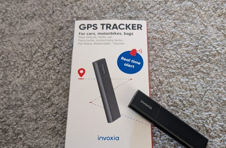 Tracker GPS Classic Edition 2026 Invoxia