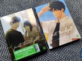 Sortie Michel Lafon – Just Twilight Tomes 1 et 2 Just Twilight