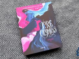 Sortie Hugo BD – Lore Olympus tome 9 Lore Olympus tome 9