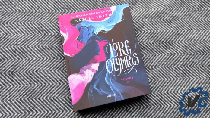 Lore Olympus tome 9