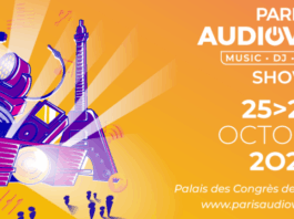 Paris Audio Video Show