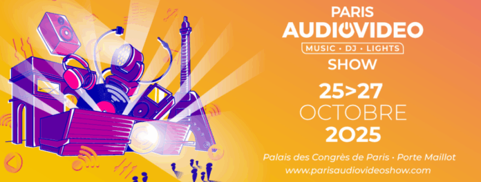 Paris Audio Video Show