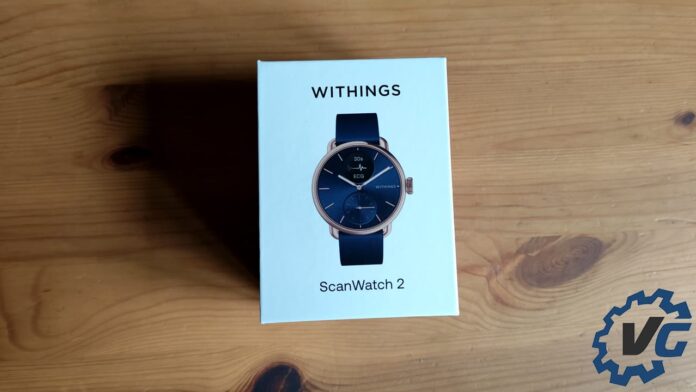 Withings ScanWatch 2 2025