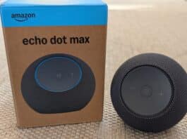 Test – Echo Dot Max d’Amazon Echo Dot Max 2025 Amazon