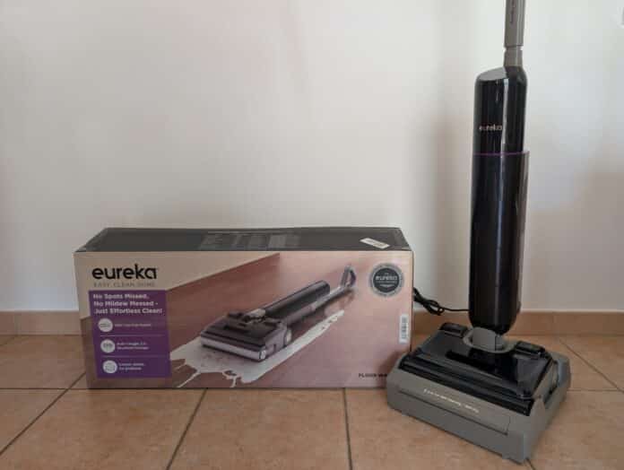 eureka floorshine 880