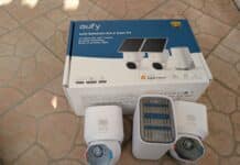 Test – Kit SoloCam E42 de eufy eufy SoloCam E42