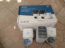 Test – Kit SoloCam E42 de eufy eufy SoloCam E42