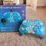 Test – Manette Xbox Turtle Beach Rematch Advanced Blue Kitsune Xbox Turtle Beach Rematch Advanced Blue Kitsune