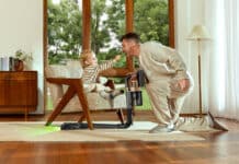 Test – Aspirateur balai Tineco Pure One A90S Tineco Pure One A90S