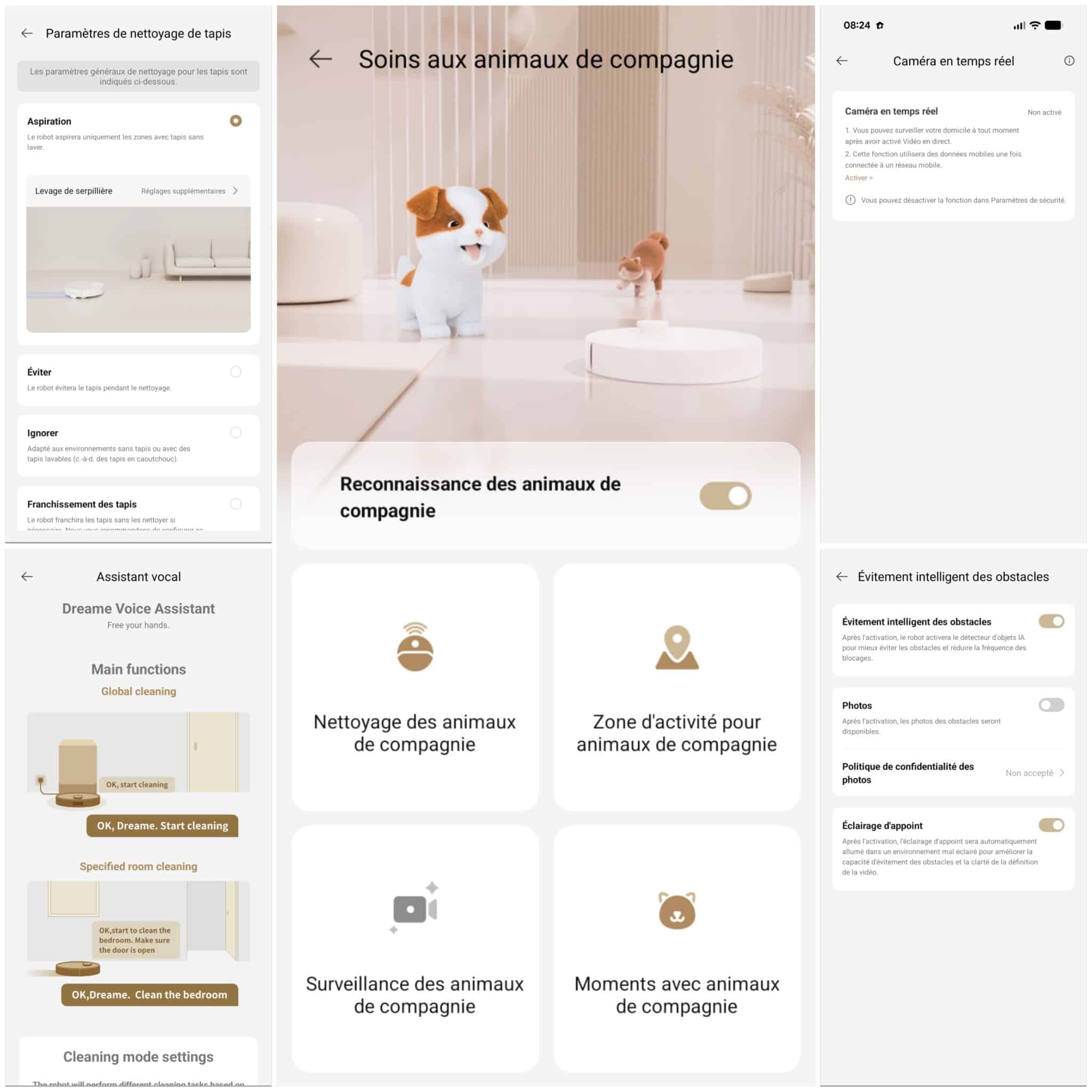 Dreame Aqua10 Ultra Roller Complete