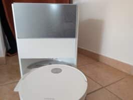 Test – Robot aspirateur laveur Aqua10 Ultra Roller Complete de Dreame Dreame Aqua10 Ultra Roller Complete