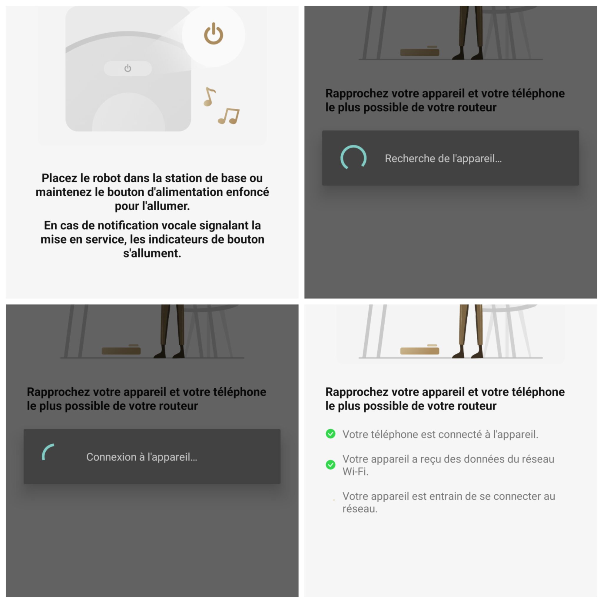 Dreame Aqua10 Ultra Roller Complete