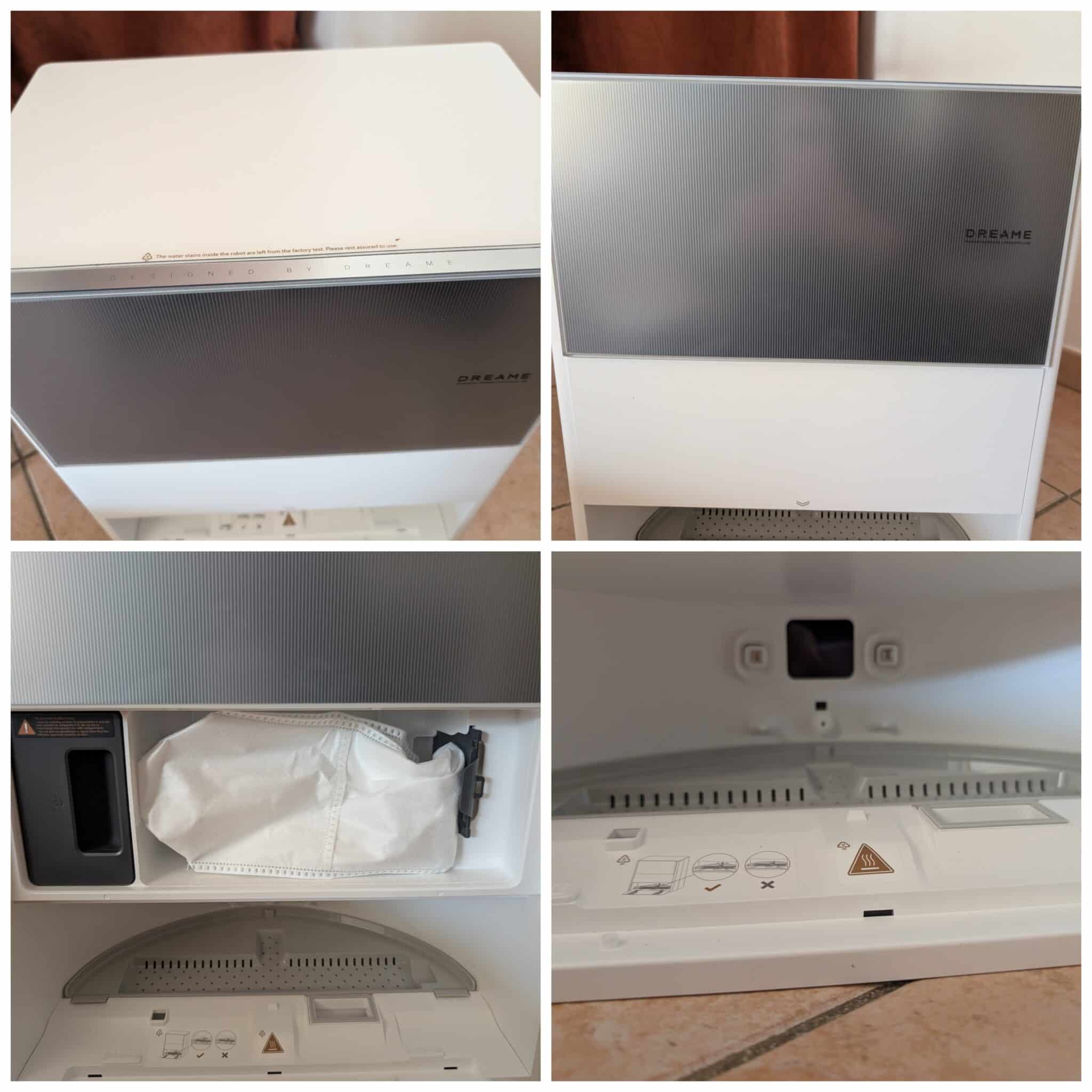 Dreame Aqua10 Ultra Roller Complete