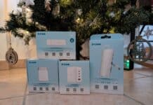 Présentation – D-Link se lance dans le nomade avec 4 produits à découvrir D-Link