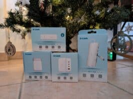 Présentation – D-Link se lance dans le nomade avec 4 produits à découvrir D-Link