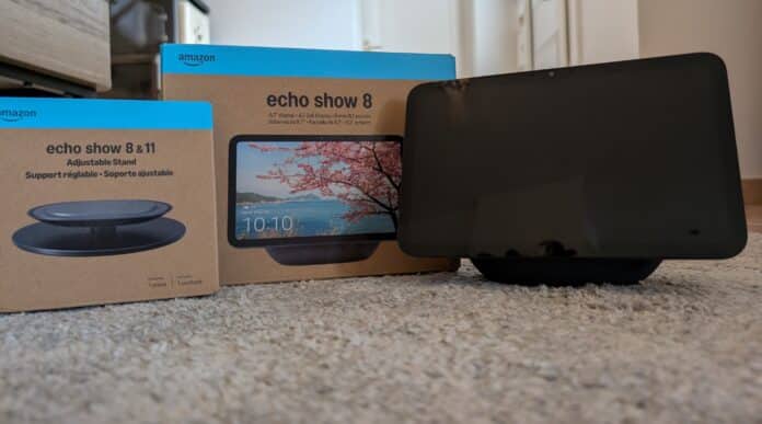 Echo Show 8 2025