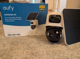 eufyCam S4