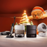 Noël 2025 : MOVA mise sur le nettoyage intelligent pour des fêtes sans contraintes MOVA