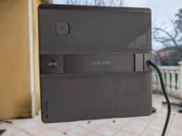 Test – Robot lave vitres C1 Station de Dreame C1 Station Dreame