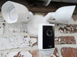 Test – La caméra RING Floodlight PRO de 2e génération