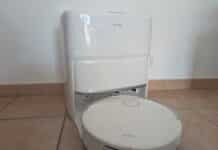 Test – Robot aspirateur laveur Z60 Ultra Roller Standalone de Mova Aspirateur laveur Mova Z60 Ultra Roller Standalone