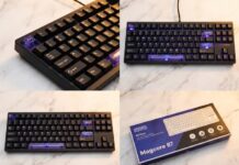 SFX : Epomaker Magcore 87 : il va falloir suivre cette marque…