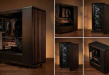 SFX : Fractal North Momentum Edition : toujours aussi séduisant Fractal North Momentum Edition